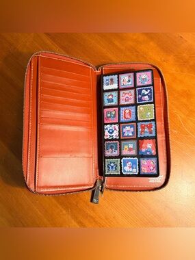 Hobonichi Weeks/Travelers Notebook Leather Organizer by TechnoMarine